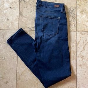 PAIGE maternity jeans